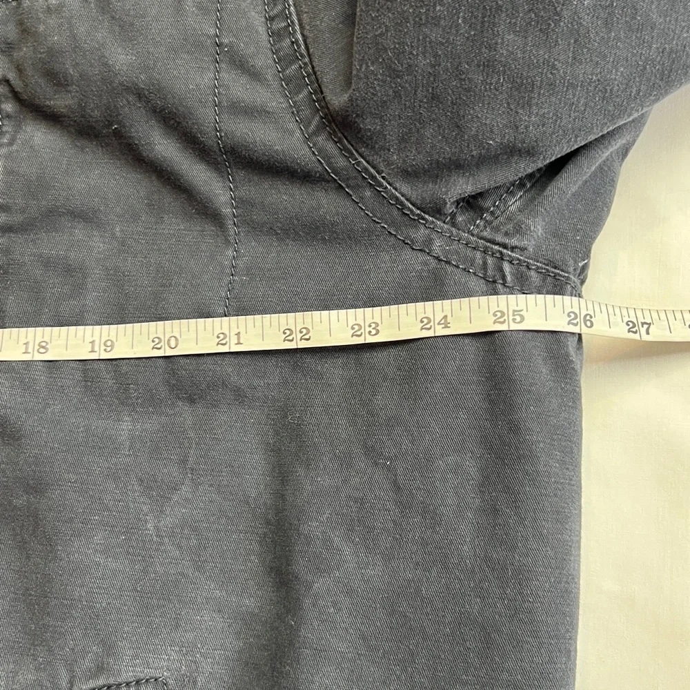 American Eagle vintage-style heavy Barn Chore military utility jacket XL TG
